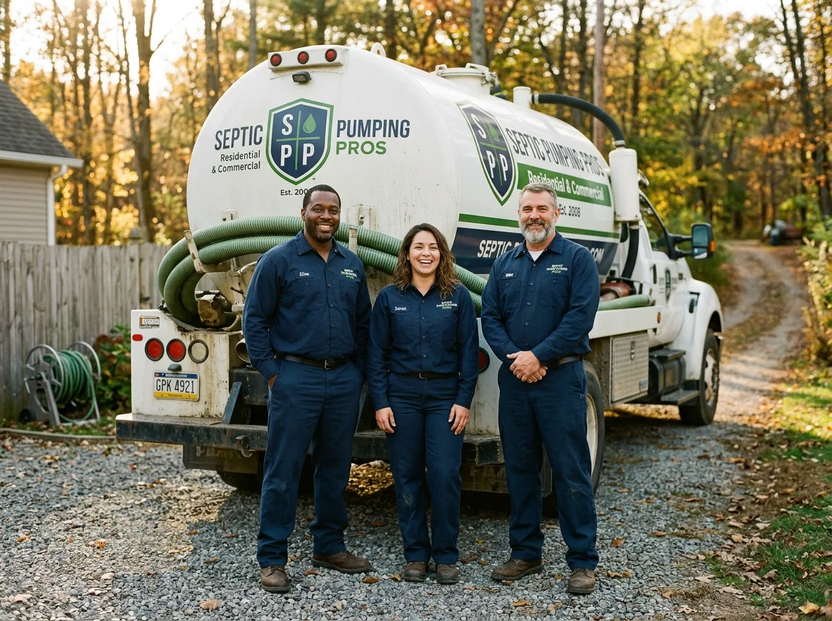 Septic Tank Pumping company in Gowanda, NY