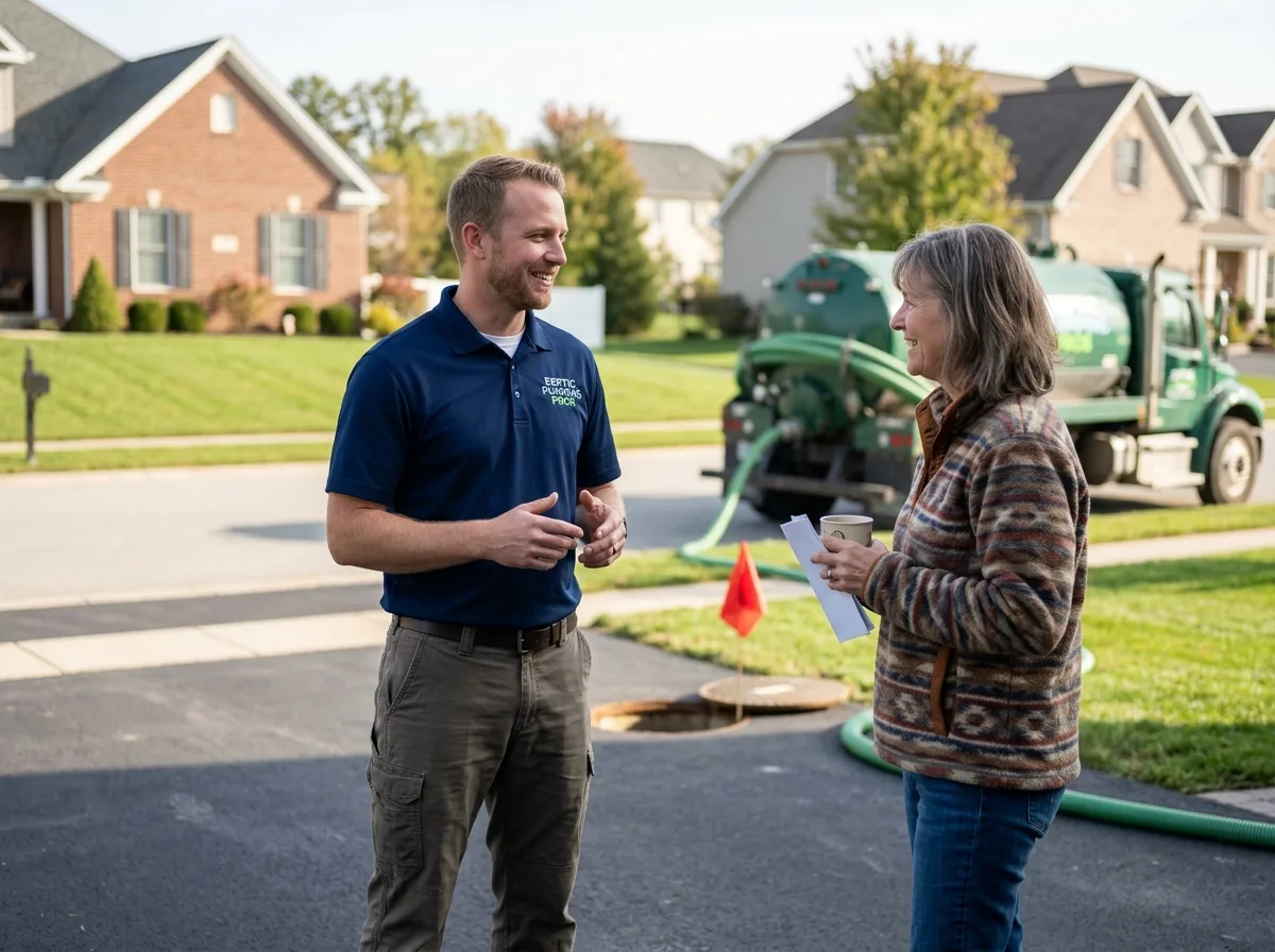 Septic Tank Pumping Gowanda, NY FAQs